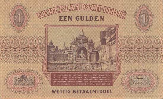 1 Gulden 15.6.1940